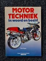 Motor Techniek in woord en beeld - Paul Klaver, Ophalen of Verzenden, Paul Klaver