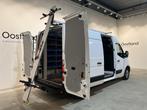 Opel Movano 2.3 CDTI L2H2 146 PK Servicebus / Inrichting / E, Auto's, Voorwielaandrijving, 145 pk, Stof, Gebruikt