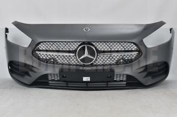 Bumper MERCEDES B-KLASSE B KLASSE W247 247 AMG Voorbumper 00 beschikbaar voor biedingen