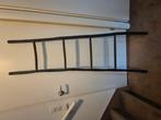 Deco ladder zwart, Huis en Inrichting, Ophalen, Zo goed als nieuw