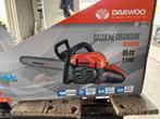 Kettingzaag met blad van  60 cm 65cc, Tuin en Terras, Hand-tuingereedschap, Ophalen of Verzenden, Nieuw, Deawoo