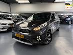 Kia Niro 1.6 GDi Hybrid DynamicLine |Facelift|, Auto's, Gebruikt, Leder en Stof, Origineel Nederlands, 1390 kg