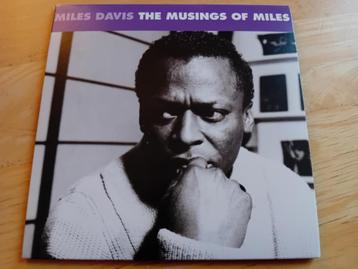 CD Miles Davis - The Musings Of Miles beschikbaar voor biedingen