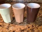 Caffe Tiamo espressokopjes koffiekopjes cappuccino mokken, Ophalen, Nieuw