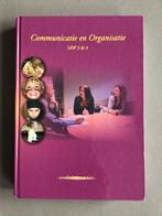 Communicatie en Organisatie SAW 3 en 4, Ophalen of Verzenden, Zo goed als nieuw