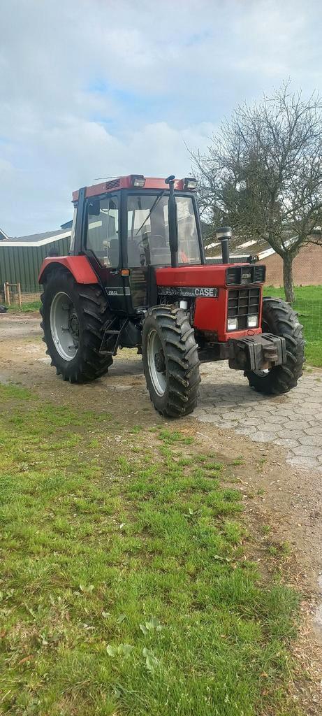 856xl case ih, Zakelijke goederen, Agrarisch | Tractoren, meer dan 10000, Case IH, 80 tot 120 Pk, Gebruikt, Ophalen