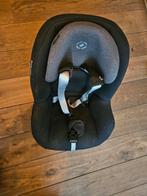 Maxi Cosi met familyfix, Gebruikt, Slaapstand, Ophalen of Verzenden, Isofix