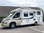Bürstner Ixeo Time IT 726 G | Hefbed | Lengtebedden | 149pk, Caravans en Kamperen, Campers, Fiat, Vloeistofverwarming, Afzuigkap