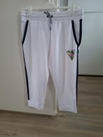 Tennisbroek van Sjeng Sports. Capribroek, wit. Maat L., Nieuw, Overige merken, Ophalen of Verzenden, Kleding