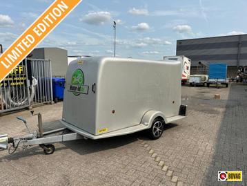 GESLOTEN REBEL AERO VOL POLYSTER ENKEL-AS MET KLEP 1300KG beschikbaar voor biedingen