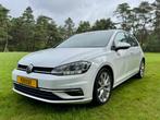 VERKOCHT! Volkswagen Golf 1.0 TSI Massagestoel, Voorwielaandrijving, Euro 6, Wit, Origineel Nederlands