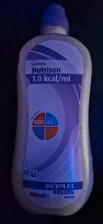 Nutricia nutrison, Ophalen