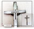 Kruisbeeld ~ H  ~ souvenir de mission, Ophalen of Verzenden