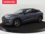 Ford Mustang Mach-E Extended RWD 98 kWh | Leder | Stoelverwa, Auto's, Automaat, Gebruikt, 750 kg, Blauw