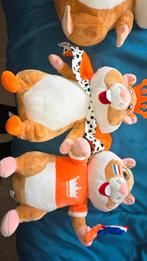 Diverse albert heijn hamsters, Kinderen en Baby's, Speelgoed | Knuffels en Pluche, Ophalen of Verzenden, Zo goed als nieuw, Overige typen