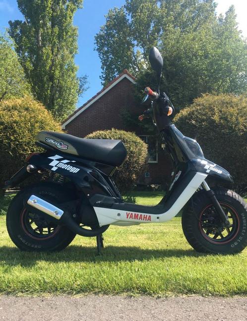 Gezocht Yamaha BWS 50 MotoGP SA23 NT 2005, Fietsen en Brommers, Scooters | Yamaha, Overige modellen, Ophalen