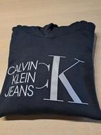 Calvin Klein jeans jongens hoodie maat 164, Ophalen of Verzenden, Zo goed als nieuw, Jongen, Trui of Vest