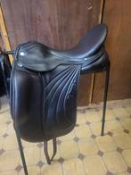 Albion platinum 18 inch, Dieren en Toebehoren, Paarden en Pony's | Zadels, Ophalen of Verzenden, Zo goed als nieuw, Dressuur