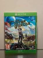 Outerworlds Xbox One, 1 speler, Ophalen of Verzenden, Zo goed als nieuw, Vanaf 18 jaar