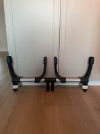 Bugaboo Donkey Twin Autostoeladapter, Kinderen en Baby's, Kinderwagens en Combinaties, Kinderwagen, Gebruikt, Ophalen of Verzenden