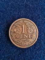 1 Cent 1925 - Koningin Wilhelmina, Ophalen of Verzenden, Koningin Wilhelmina, 1 cent, Losse munt