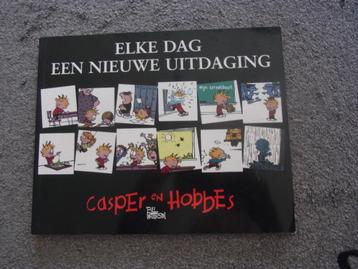 Casper en Hobbes 13: Elke dag een nieuwe uitdaging beschikbaar voor biedingen