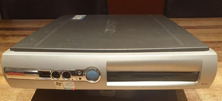 Compaq EVO 510 USDT, Computers en Software, Vintage Computers, Ophalen