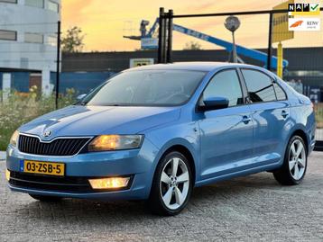 Skoda Rapid 1.2 TSI Greentech Elegance Businessline/NAVI/PSE beschikbaar voor biedingen