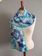 vintage scarf, Kleding | Dames, Sjaal, Zo goed als nieuw, Verzenden