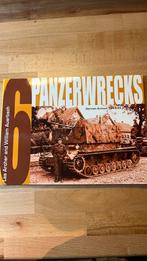 Panzerwrecks no6, Boeken, Ophalen of Verzenden, Zo goed als nieuw