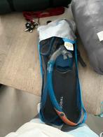 Snorkelset met Flippers Maat 40/41, Watersport en Boten, Duiken, Ophalen, Gebruikt, Duikbril of Snorkel