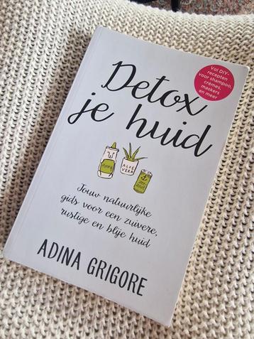 Adina Grigore - Detox je huid beschikbaar voor biedingen