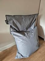 Lebel zitzak (Leen Bakker) antraciet, Huis en Inrichting, Zitzakken, Ophalen, Zo goed als nieuw, Grijs