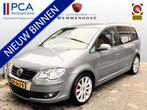 Volkswagen Touran 1.4 TSI Optive (bj 2008), Auto's, Voorwielaandrijving, 12 maanden, Stof, Gebruikt