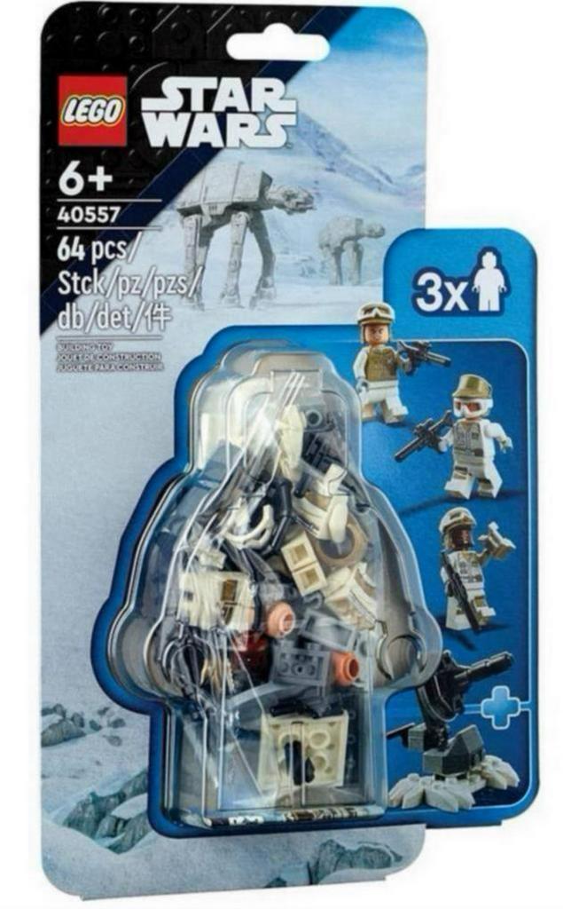 Nieuw: LEGO Star Wars 40557 (Blister): Defence of Hoth, Kinderen en Baby's, Speelgoed | Duplo en Lego, Nieuw, Lego, Complete set