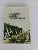 Geschiedenis van Someren in de Tweede Wereldoorlog, Boeken, Verzenden, Diverse auteurs, 20e eeuw of later, Gelezen