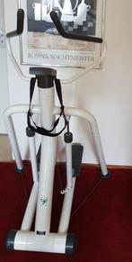 Tunturi tristep crosstrainer, Ophalen, Gebruikt, Crosstrainer, Metaal
