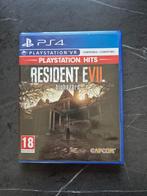 Resident Evil 7 Biohazard - Playstation, Spelcomputers en Games, Avontuur en Actie, Gebruikt, Vanaf 18 jaar, 1 speler