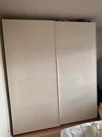 Ikea Kledingkast met Schuifdeuren, Kunststof, 200 cm of meer, 150 tot 200 cm, Zo goed als nieuw