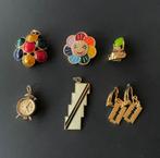 Lot sieraden, Ophalen of Verzenden, Zo goed als nieuw, Overige materialen