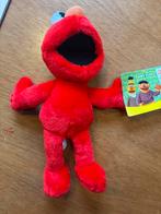 Elmo Sesamstraat Knuffel - Zo goed als nieuw!, Ophalen, Zo goed als nieuw, Overige typen