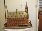 Stadhuis Gouda schaalmodel, Antiek en Kunst, Ophalen