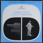 Maria Callas dubbel LP Lucia di Lammermoor ophalen voor 15 €, Cd's en Dvd's, Vinyl | Klassiek, Gebruikt, Opera of Operette, Ophalen