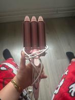 Roze krultang voor golvend haar, Ophalen of Verzenden, Minder dan 10 m², Roze