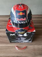 Max verstappen helmpje 2015 toro rosso schaal 1/2 arai, Verzamelen, Automerken, Motoren en Formule 1, Verzenden, Nieuw, Formule 1
