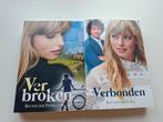 Verbroken en verbonden (serie) van Ria van der Ploeg, Gelezen, Ophalen of Verzenden, Ria van der Ploeg, Nederland