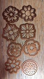 Stansjes Bloemen, Ophalen of Verzenden, Zo goed als nieuw, Frame of Mal, Overige merken