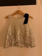 Zara glitter top maat 140. Kerst feest, Ophalen, Zo goed als nieuw, Meisje, Shirt of Longsleeve
