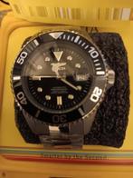 Invicta pro diver titanium nieuw in doos 145 euro, Overige merken, Polshorloge, Nieuw, Ophalen of Verzenden