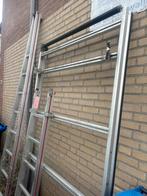 Dakdragers te koop imperiaal, Doe-het-zelf en Verbouw, Steigers, Ophalen of Verzenden, Zo goed als nieuw, Overige typen, Minder dan 2 meter